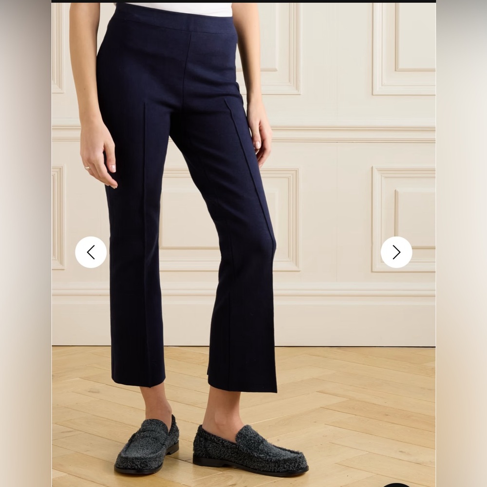 Women's Navy Pants